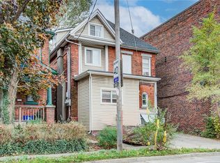 78 Stinson St, Hamilton, ON