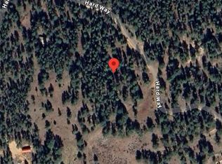 190 Hard Way Rd, Ward, CO 80481
