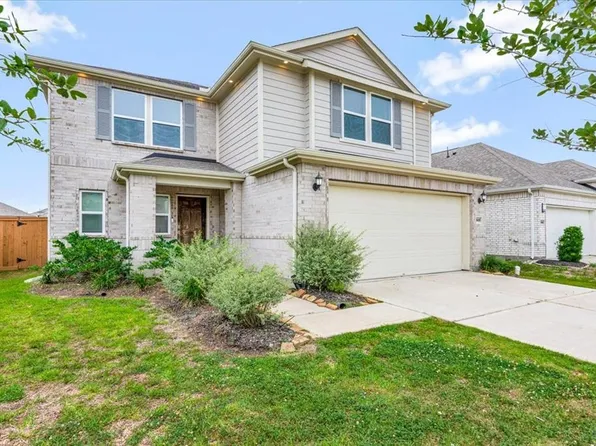 10405 Mount Winchell Drive, Iowa Colony, TX 77583