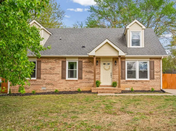 1189 Woodbridge Dr, Clarksville, TN 37042