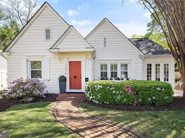 1741 Flagler Ave NE, Atlanta, GA 30309