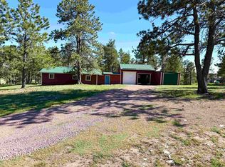 27773 Himmelwright Rd, Hot Springs, SD 57747