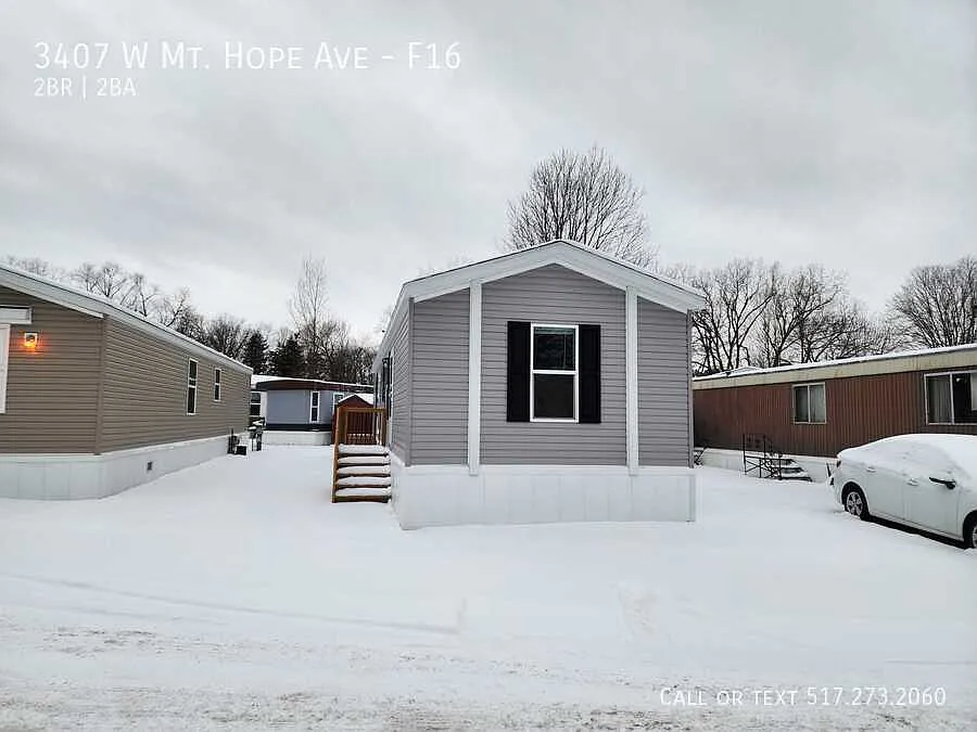3407 W Mount Hope Ave #F16 photo 1