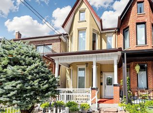 196 Palmerston Ave, Toronto, ON M6J2J4
