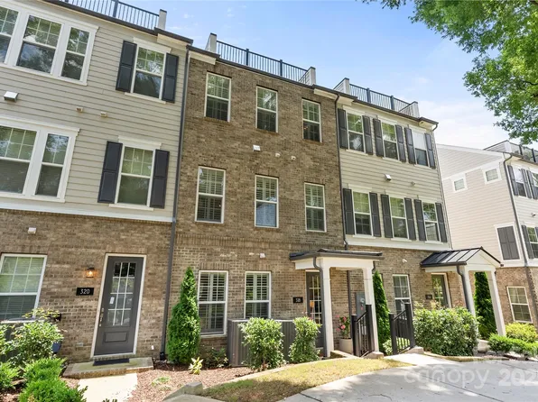 318 N Dotger Ave, Charlotte, NC 28204