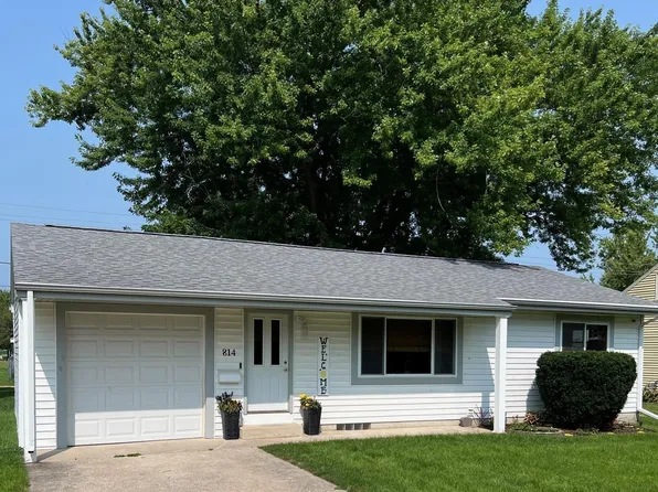814 2nd St SW, Clarion, IA 50525