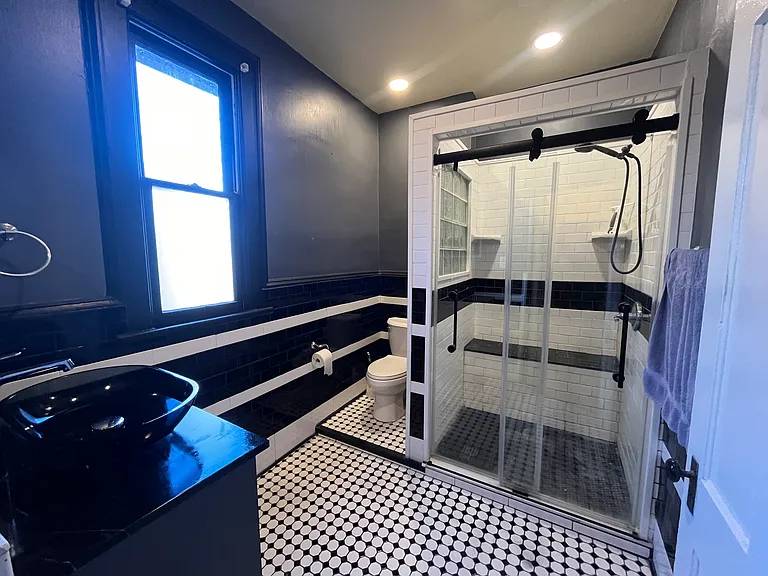Large bathroom