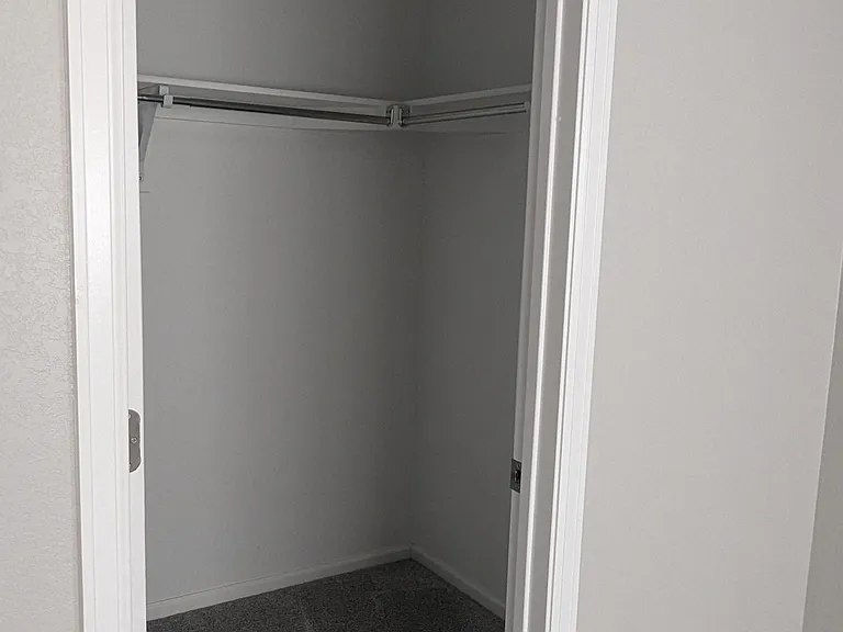 Walk-in Closet of Third Bedroom