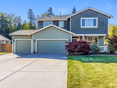 23320 77th Avenue E, Graham, WA, 98338