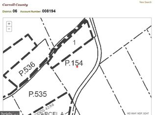 Wine Rd PARCEL 154, Westminster, MD 21158