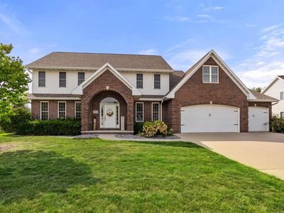 3345 Streamview Ln, Appleton, WI, 54913