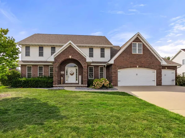 3345 Streamview Ln, Appleton, WI 54913