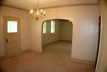 Dining & Living Rooms