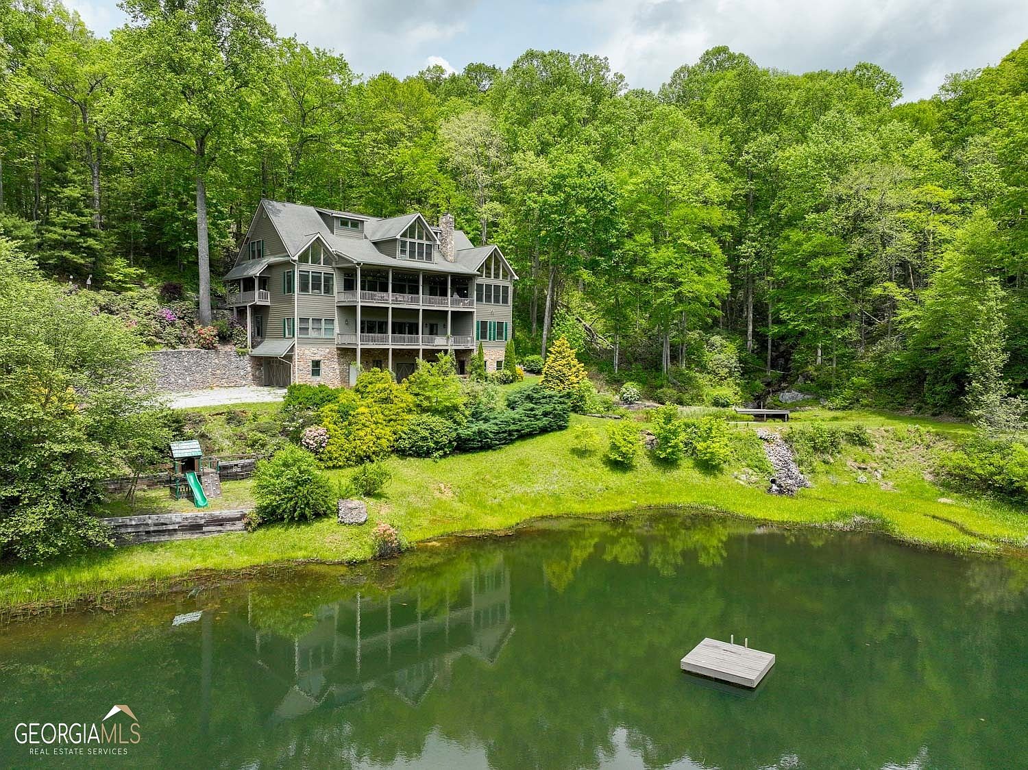 115 Dam Lake Dr, Dillard, GA 30537 MLS 10149741 Zillow