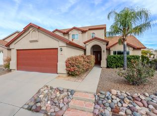 2740 W Camino De La Joya, Tucson, AZ 85742