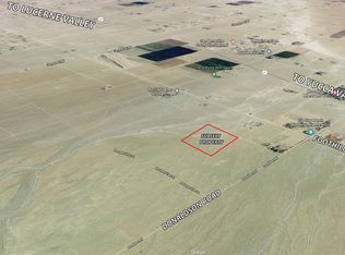 Donaldson Rd, Lucerne valley, CA 92356