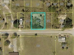 23191 Avenue D, Alva, FL 33920