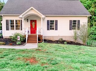 29 Frontier Ln LOT 7A, Gladys, VA 24554