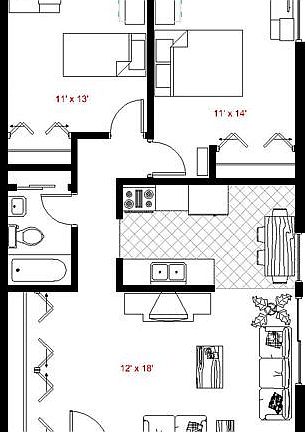 3rd image of 2370 County Road 10 E #11