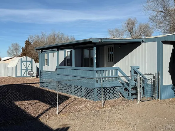 241 E Don Dr, Pueblo West, CO 81007