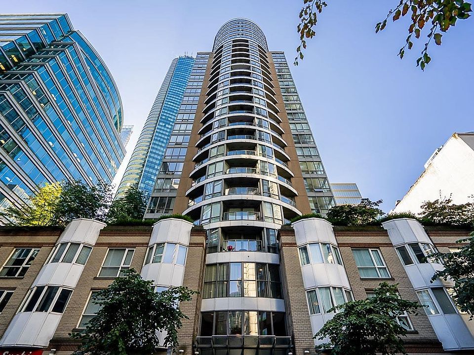 1st image of 1166 Melville St #2605