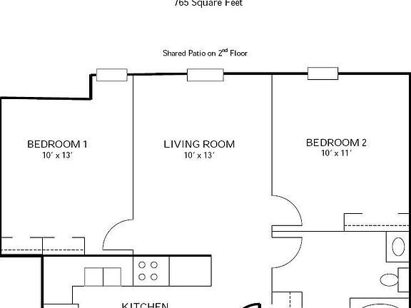 2nd image of this home
