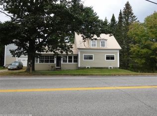 36 Pleasant St, Canton, ME 04221