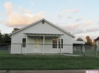 130 S 38th St, Muskogee, OK 74401