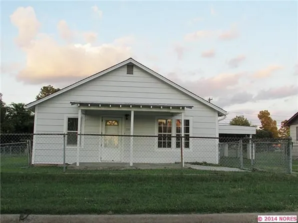 130 S 38th St, Muskogee, OK 74401