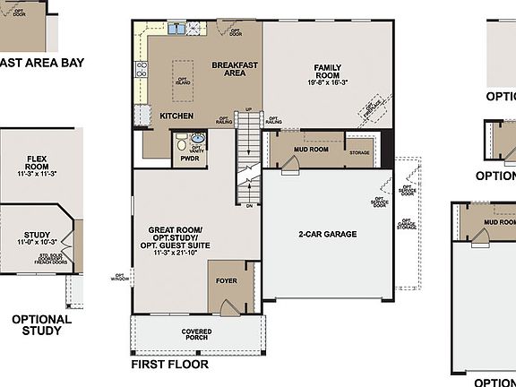 Thoreau Signature First Floor