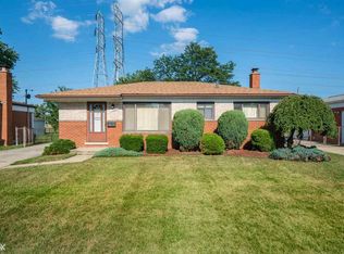 25558 Palomino Ave, Warren, MI