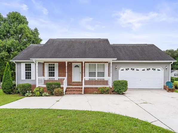 1063 Fisk Park Dr, Cookeville, TN 38506