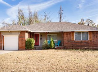 10712 Whitehaven Rd, Oklahoma City, OK 73120