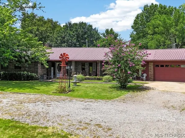 24681 Blue Goose Rd, Bokoshe, OK 74930