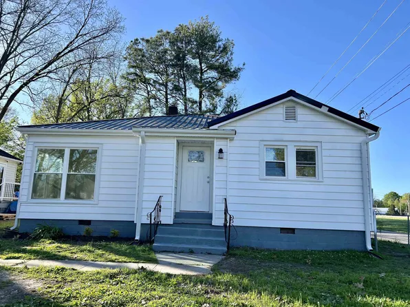 1051 Short St, Milan, TN 38358