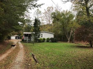 495 Hughes Branch Rd, Bryson City, NC 28713