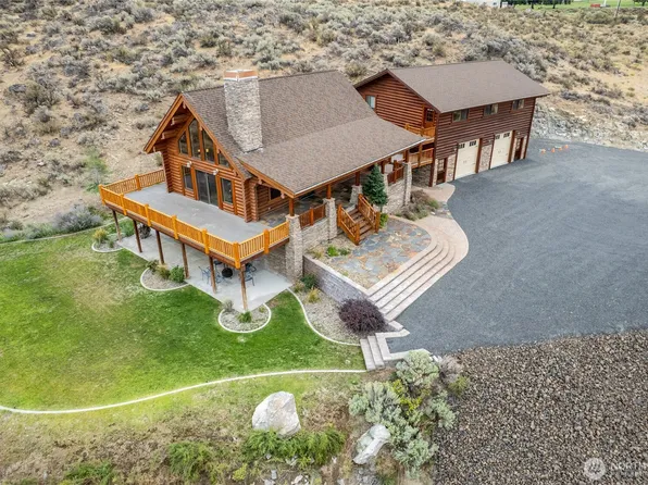 45500 Chardonnie Lane N, Grand Coulee, WA 99133