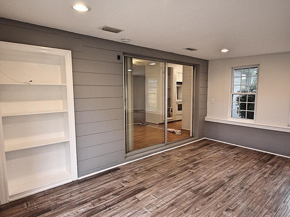 Air conditioned bonus room