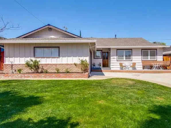 1541 Brenner Way, San Jose, CA 95118