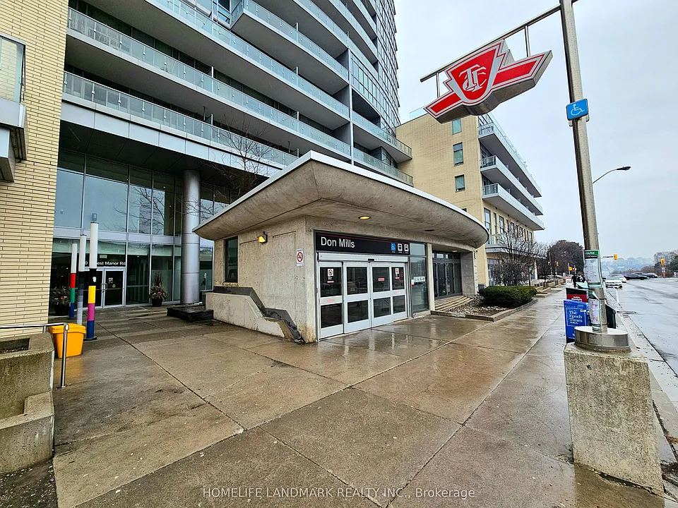 70 Forest Manor Rd #3409