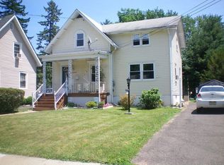 44 Coddington Ave, North Plainfield, NJ 07060