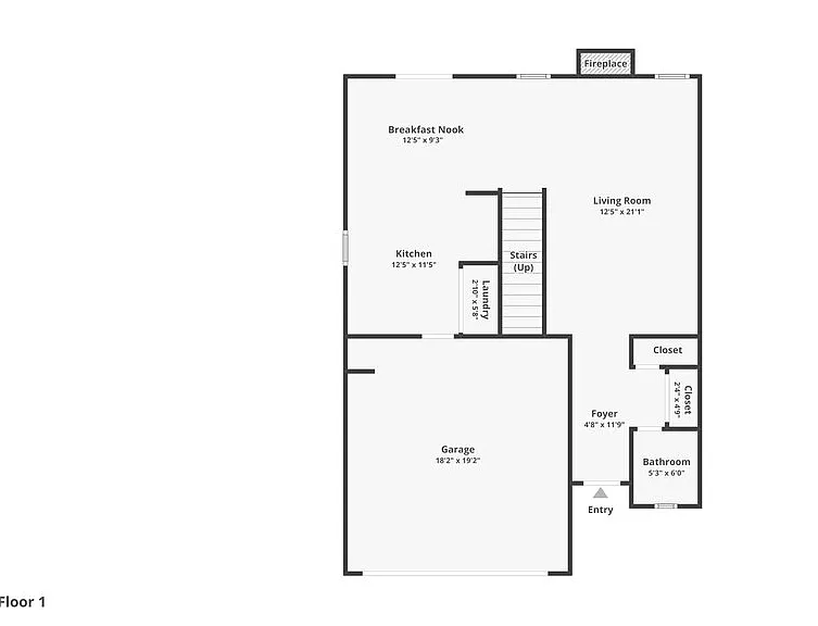 555 River View Dr — Photo 2