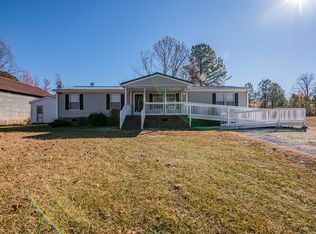 125 E Central St, Seaboard, NC 27876
