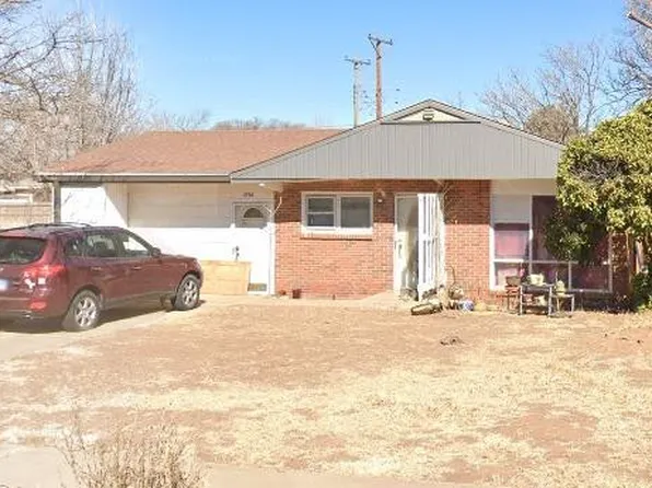 2726 62nd St, Lubbock, TX 79413