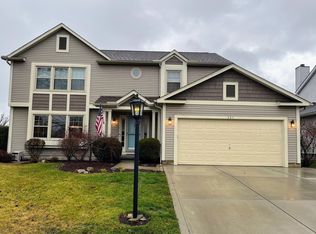 331 Hearthstone Dr, Delaware, OH