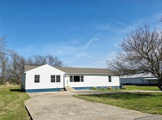 19271 S 4079th Rd, Claremore, OK 74019