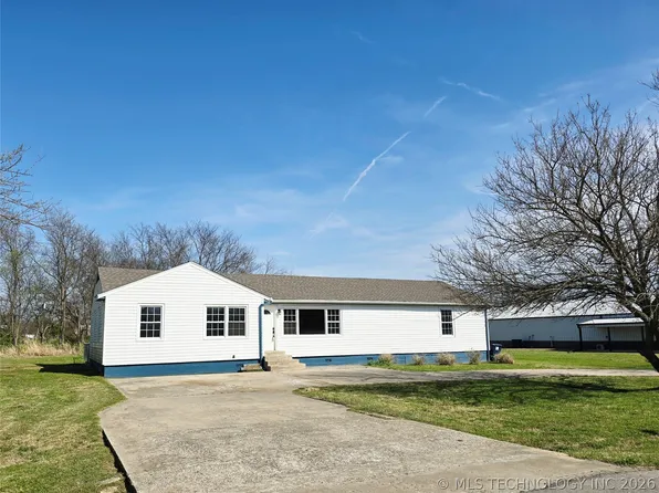 19271 S 4079th Rd, Claremore, OK 74019