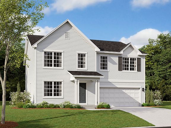 Brookside Meadows Wyatt Elevation B