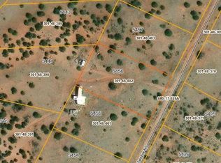 58780 N Tambor Rd #24, Seligman, AZ 86337