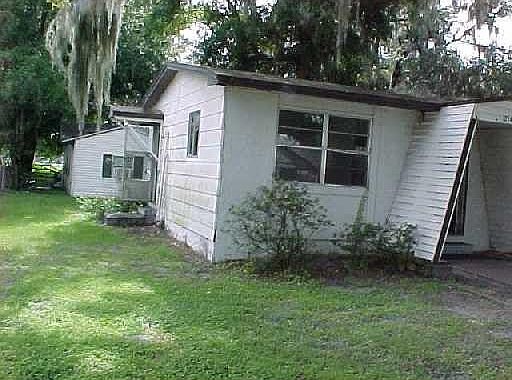 Quiet neighborhood